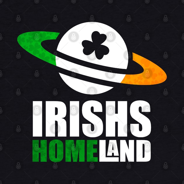 Irishs Homeland by Meetts